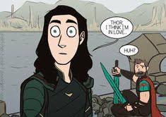 9 Loki comics ideas