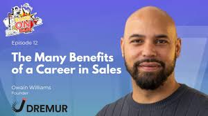 The Many Benefits of a Career in Sales