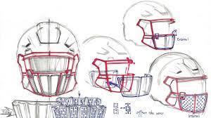 The current face shield design is the result of an iterative process based in large part on player feedback, with comfort and functionality top of mind along with protection. Nfl Oakley Come Up With Face Shields To Protect Players