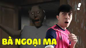 Thỉnh thoảng có thời gian rảnh, ca sĩ nhí lại về chơi với ông từ nhỏ đến lớn ngoại luôn là anh hùng mỗi khi con bị ba má la đánh. 5 Ngay á»Ÿ Cung Ba Ngoáº¡i Ma Crisdevilgamer Granny Youtube
