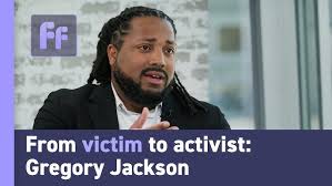 After surviving gun violence, Gregory Jackson pushes for gun control in Washington