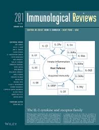 Cytokines produced by leukocytes are sometimes called interleukins, while those produced by lymphocytes may be referred to as lymphokines. Interleukin 33 Il 33 A Nuclear Cytokine From The Il 1 Family Cayrol 2018 Immunological Reviews Wiley Online Library