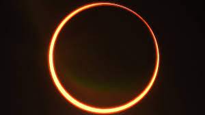 On the morning of june 10, 2021, new york city will be in the path of a partial annular solar eclipse. First Solar Eclipse Of The Year 2021 Know The Date Time And Other Details Technology News Firstpost