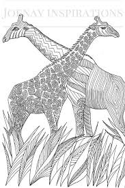 30 free coloring pages …a geometric animal coloring book just for you!!!! Ghim Tren Animals Book And Pages