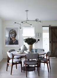 Top 10 Modern Round Dining Tables Minimalist Dining Room Dining Room Design Round Dining Table