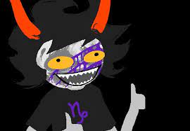 Gamzee Homestuck Homestuck Trolls Homestuck Characters