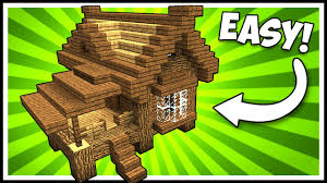Maybe you would like to learn more about one of these? Efficient Wooden Lodge Cabin House Minecraft Tutorial Youtube