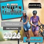 Mt. Shasta Tinman Triathlon and Duathlon