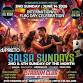 Salsa Sunday @ The Stadium Club – International Flag Day
