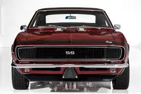 Image result for Cordovan Maroon 1968 Camaro