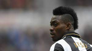 Asamoah gyan)‏ (مواليد 22 نوفمبر 1985، أكرا، غانا) هو لاعب كرة قدم غاني وهو يلعب حاليًا مع نادي كايسري سبور في مركز الهجوم. Ù†ÙŠÙˆÙƒØ§Ø³Ù„ ÙŠØ­ØµÙ„ Ø¹Ù„Ù‰ Ø®Ø¯Ù…Ø§Øª ÙƒØ±ÙŠØ³ØªÙŠØ§Ù† Ø£ØªØ³Ùˆ Ù„Ø§Ø¹Ø¨ ØªØ´ÙŠÙ„Ø³ÙŠ Goal Com