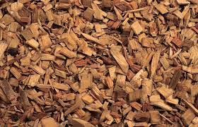 It looks like regular wood, but it is made from wood chips or sawdust. Free Wood Chips Bay Area