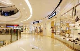 Shopping Mall Fashion Store Front Modern Shopping Mall With Fashion Stores And Sponsored Modern Front Stores S Shopping Mall Mall Shop Front Design