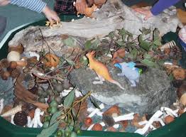 Pin By Stephanie Wyeth On Small World Sensory Play Small World Play Australian Animals Family Day Care