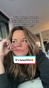 Moving Back to California from Texas Allison Kuch