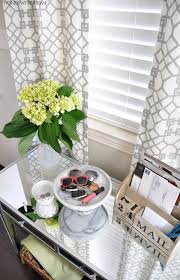 Top 10 Organizing Challenge Paperwork 100 Kirkland S Giveaway Entryway Table Styling Foyer Decorating Clean House