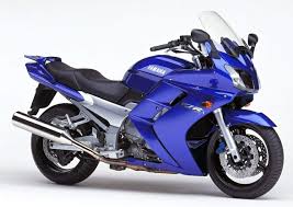 Yamaha Fjr 1300