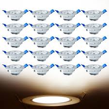 Encastrez les au plafond pour décorer et éclairer toutes les pièces de votre maison, salon, salle à manger, cuisine, couloir, chambre. Mctech Lot De 20 Led Spot Encastrable Encastre 3w Spots De Plafond Plafonniers Blanc Chaud Achat Vente Mctech Spot Led Encastrable Soldes Sur Cdiscount Des Le 20 Janvier Cdiscount