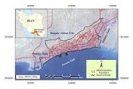 Bandar Abbas location in Iran. | Download Scientific Diagram
