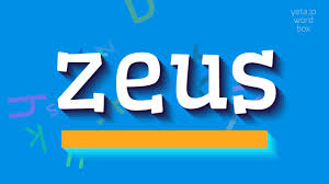How To Say Zeus High Quality Voices Youtube