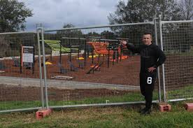 Brand New Ninja Obstacle Course Likely To Be Open Sooner Than You Think Daily Liberal Dubbo Nsw