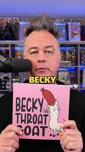My #4 best selling book of all time. The Unbelievable Tale of Becky the  Throat Goat #jokebook #dankmemes #memes #jokes #FunnyBooks