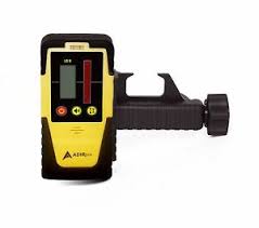 Rotary laser level & laser detector/receiver. Laser Receiver For Sale Ebay