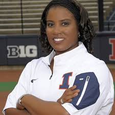 Illinois Softball missed the tournament, but Tyra Perry has it