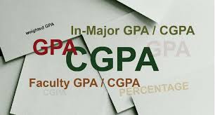 The cgpa is a figure that reflects the grade point average for all classes you have taken and for classes for which you have received credit by means such as testing at your school/college/university. How To Calculate Cgpa Getmyuni
