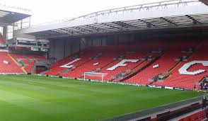 The foundation stone was laid by the earl of lonsdale on 22 july 1932, and it. Anfield Liverpool The Stadium Guide