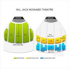 howard theatre seating chart related keywords suggestions