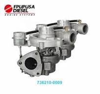 High Quality GT22 Turbocharger 736210-0009 736210-5009 for JX493 Truck  JX493ZQ