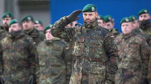 Mūsų gyvenimui didžiulę įtaka turi mus supanti aplinka. Bundeswehr In Litauen Wenig Resonanz Auf Propaganda Tagesschau De