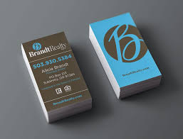 Real estate flyer plus business cards template. 28 Real Estate Business Cards We Love