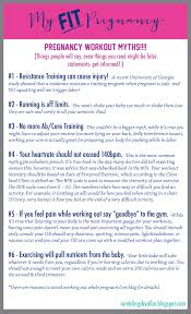 Pin On Fit Pregnancy