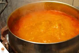 La Sauce Graine Ivoirienne Recettes De Cuisine Africaine Recettes De Cuisine Alimentation