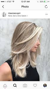 Medium Length V Shape Long Bangs Not Tucked Long Hair Styles Long Thin Hair Haircuts For Long Hair With Layers