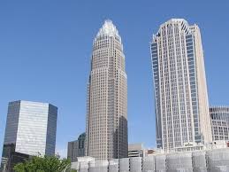 In height, it is the third largest building on the charlotte skyline. The Hearst Tower Picture Of Charlotte North Carolina Tripadvisor