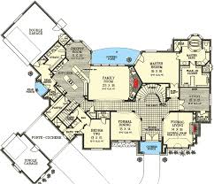 Maybe you would like to learn more about one of these? Luxurious 5 Bedroom House Plan 48234fm Architectural Designs House Plans