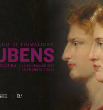 Il tocco di Pigmalione, Rubens e la scultura a Roma in mostra alla Galleria  Borghese