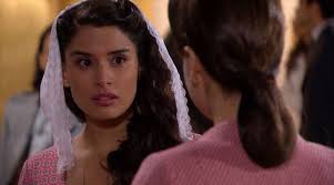 Isabel le contó la verdad a Antonieta