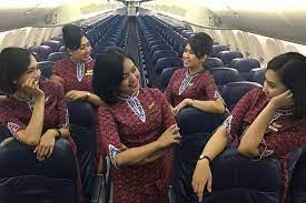 Menerusi instagram peribadinya, alviani hidayatul solikah menulis 'it's dark inside, i want save that light'. Kisah Alfiani Pramugari Lion Air Jt 610 Pendiam Tapi Jago Debat Bahasa Inggris Halaman All Kompas Com