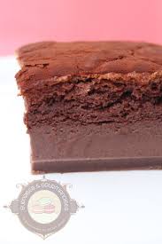 Gateau Magique Au Chocolat Surprises Et Gourmandises Gateau Magique Chocolat Gateau Magique Recette Gateau Magique