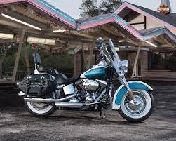 2013 Harley Davidson Heritage Softail Classic Gets Custom Options For Its 110th Anniversary Extravaganzi