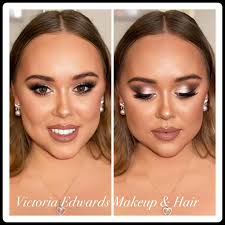 Makeup Artist Victoria Edwards