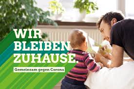 Hallo, sagt man zuhause oder zu hause? Gemeinsam Gegen Corona Wir Bleiben Zuhause Gruene Bw De