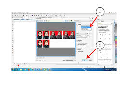 Cara membuat efek glossy dengan corel draw pakar teknik. Cara Mencetak Foto Hitam Putih Di Corel Draw X7 Husnuls492 Com