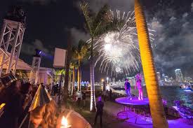 Courtesy the deck at island gardens. The Deck At Island Gardens Presents Champagne Madame 2021 New Year S Eve Dinne Miami Fl Dec 31 2020 7 00 Pm