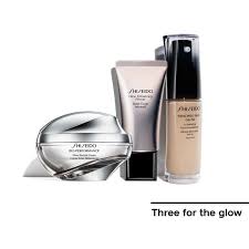 Synchro Skin Glow Luminizing Fluid Foundation Spf 20 Shiseido In 2020 Shiseido Makeup Glow Primer Beauty Skin Care