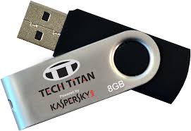 Usb Drive With Built In Kaspersky Antivirus Launched Usbtips Com